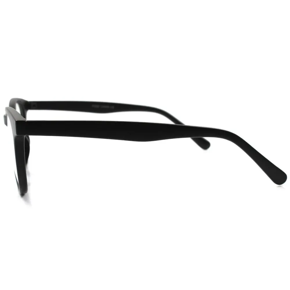 Vintage Fashion Retro Mens Womens Nerd Geek Anti Glare Clear Lens Glasses A80